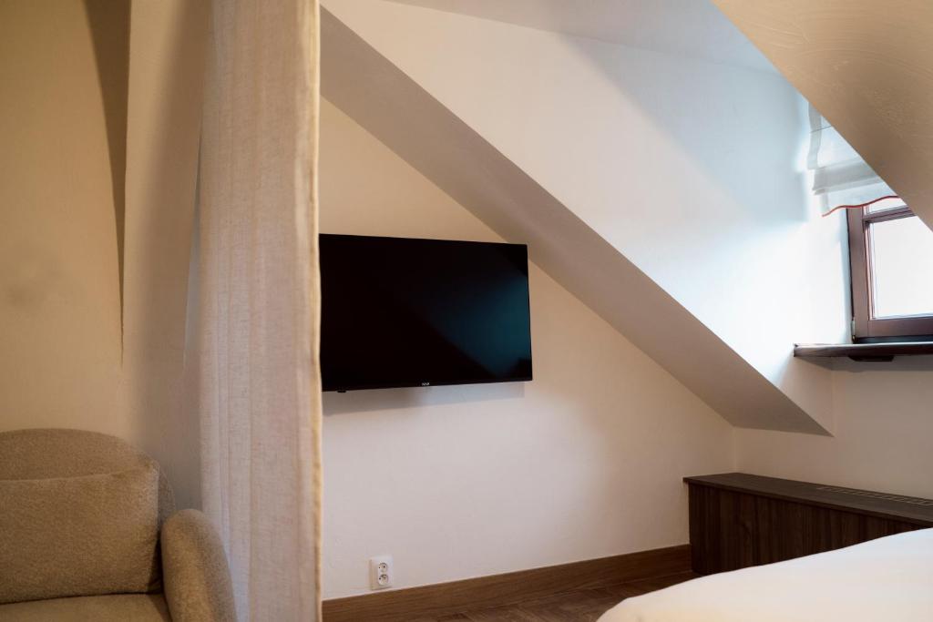 Villa MERLINI w sercu Starego Miasta, Grodzka 19 Lublin - Resim 40