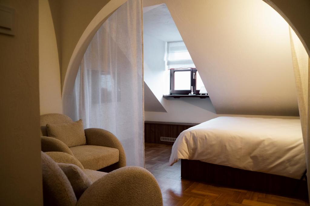 Villa MERLINI w sercu Starego Miasta, Grodzka 19 Lublin - Resim 22