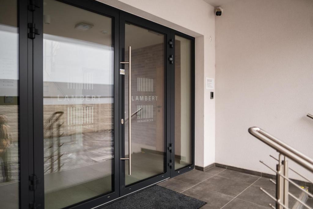 Fotografie z fotogalerie ubytování LAMBERT Residences v destinaci Lučenec