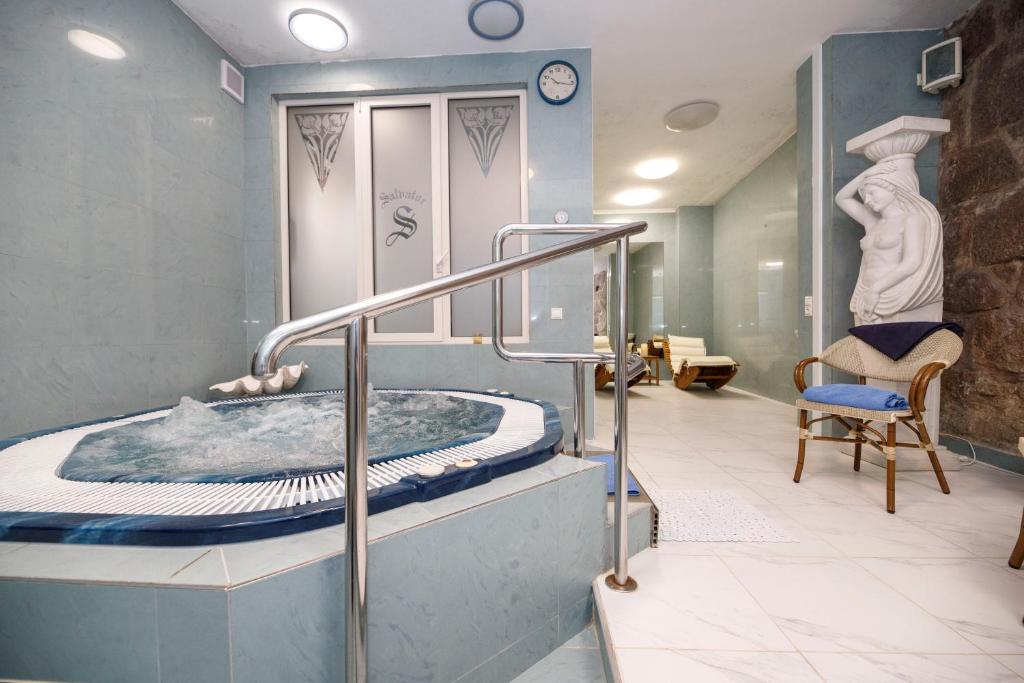 Galería fotográfica de Salvator Hotel en Karlovy Vary