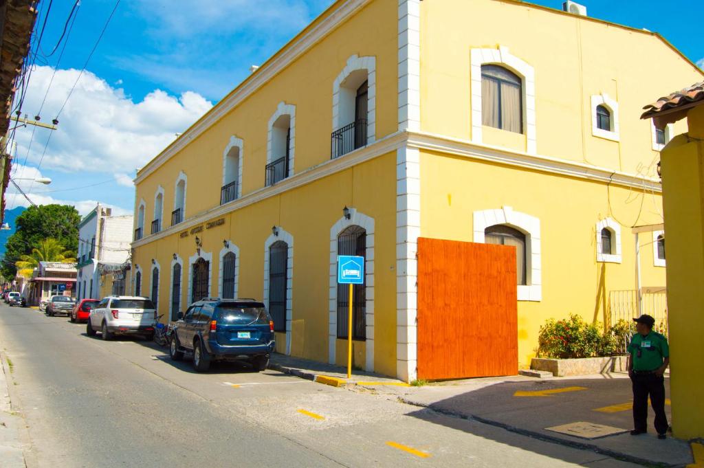 Okolí hotelu