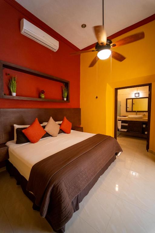 Hotel Rinconada del Convento - Izamal