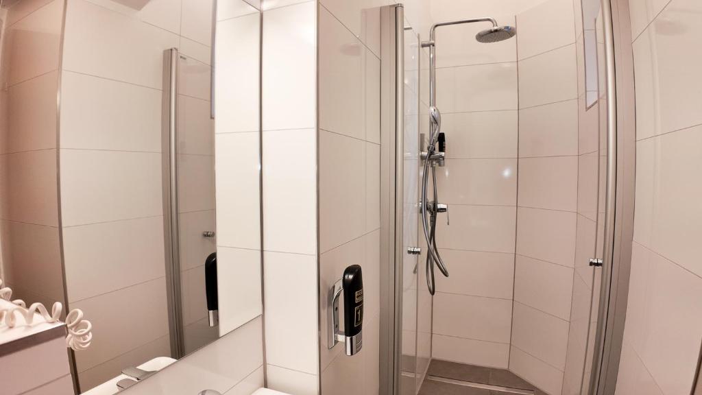 Un baño de HPA Hotel Andreas