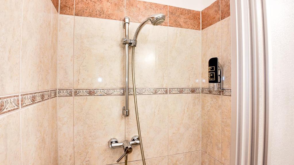 Un baño de HPA Hotel Andreas