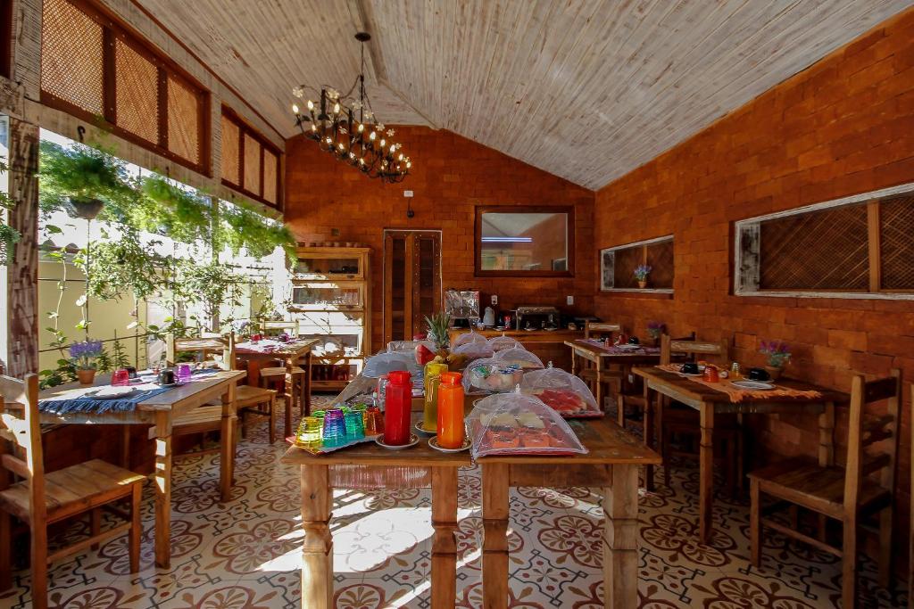  Pousada Villa Valentina