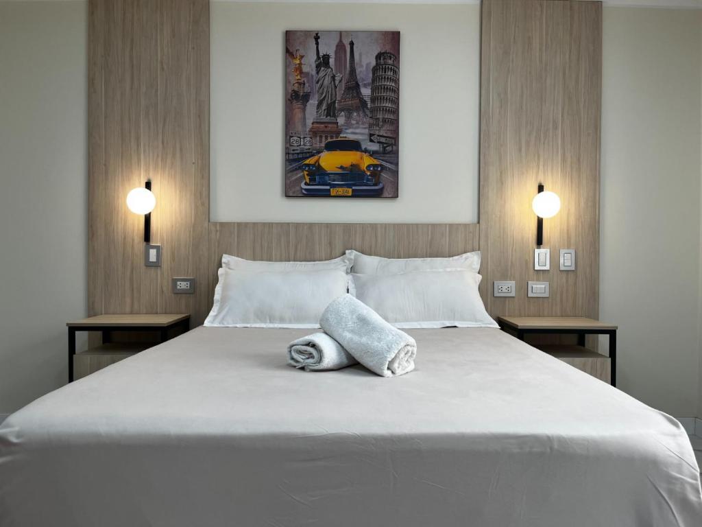 Gallery image of Residencial Mar Caribe in Lima