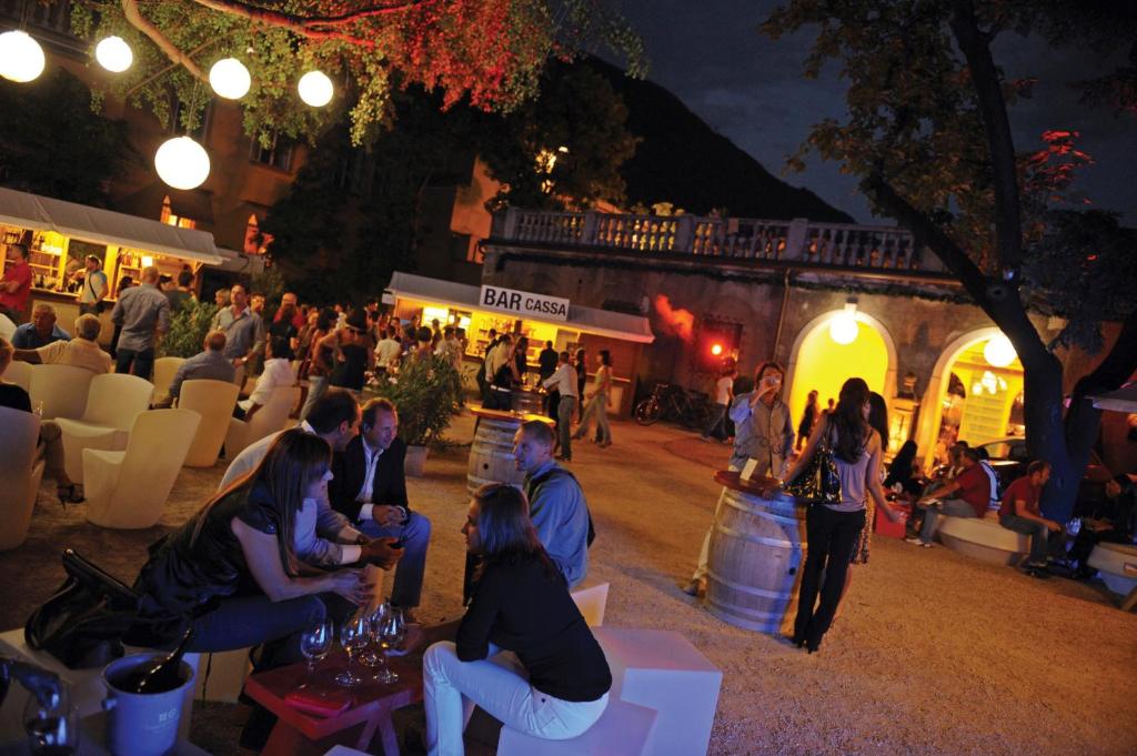 Hosté ubytování Hotel Stamserhof