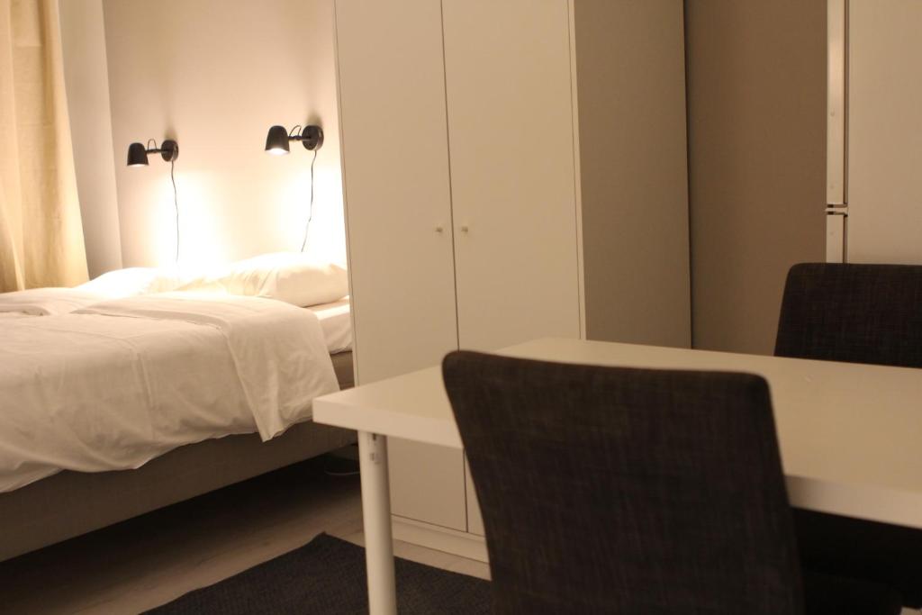 Hotell Bromma - Resim 10