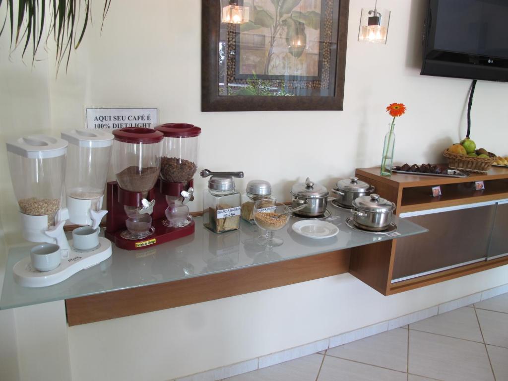  Rede Bonnel Tropical de Hotel Standard