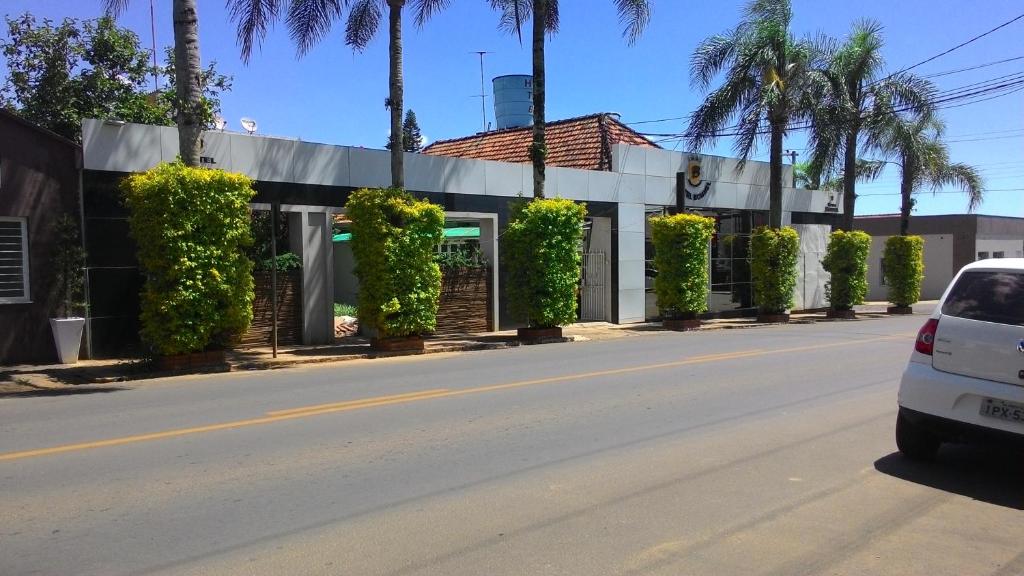  Rede Bonnel Tropical de Hotel Standard
