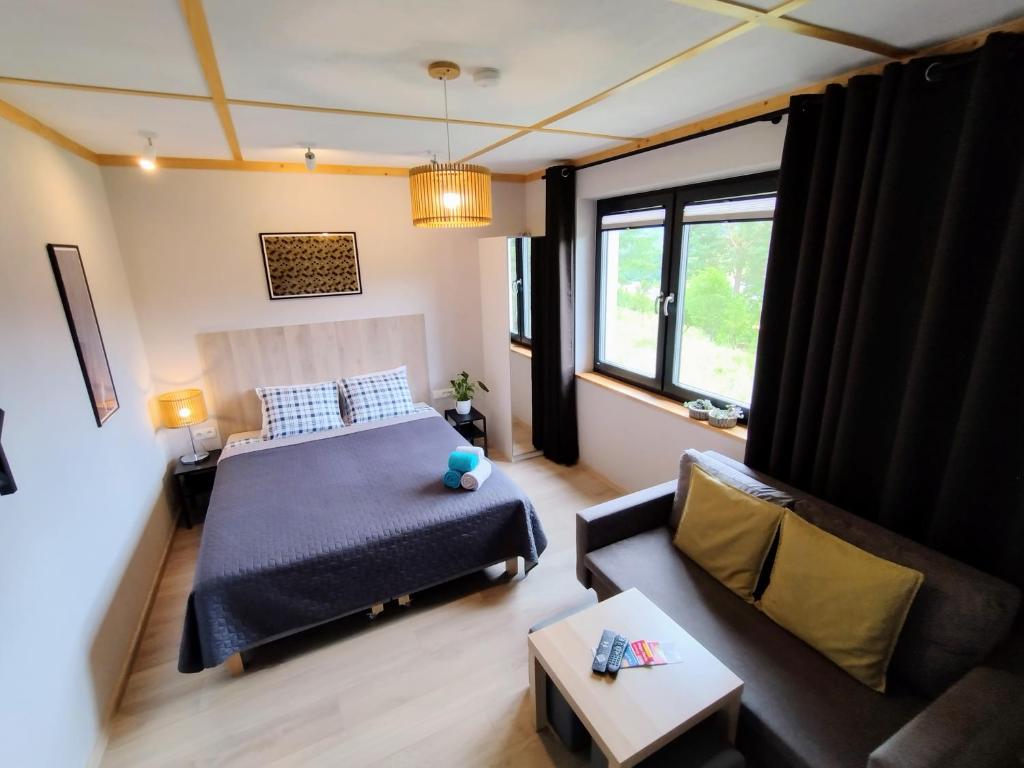 Willa 桃 MoMo Szczawnica - 5