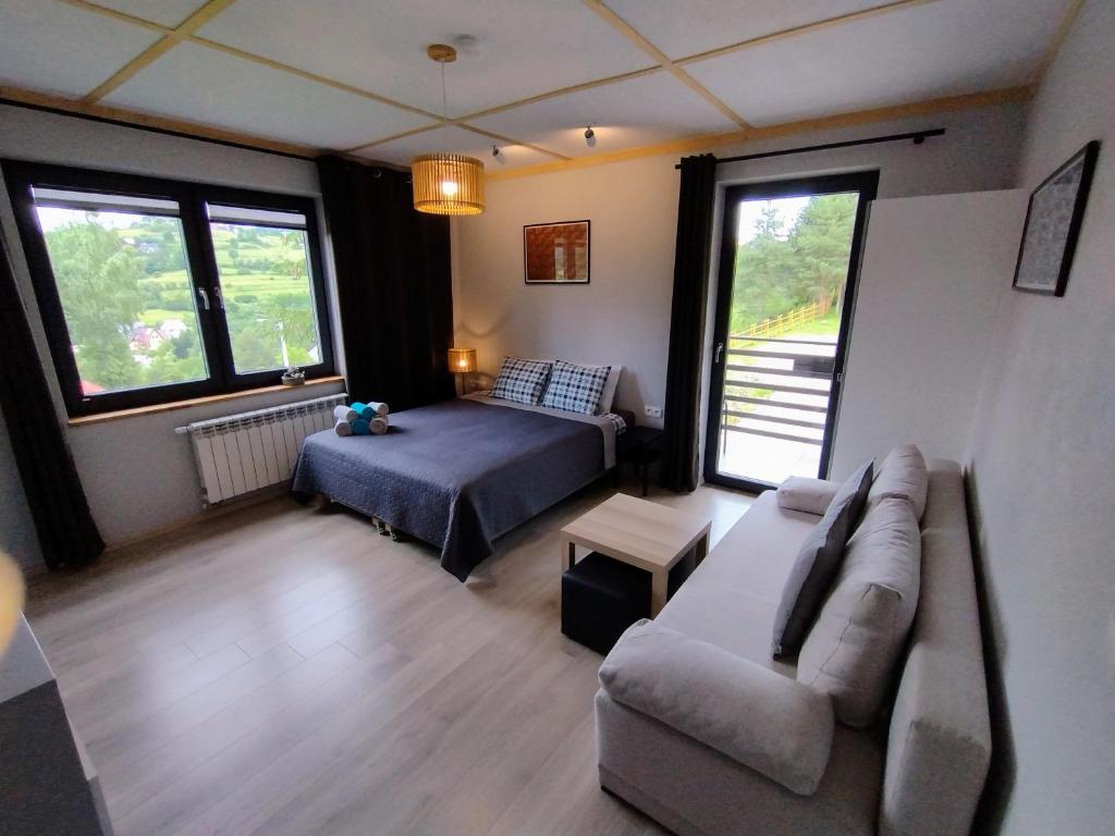 Willa 桃 MoMo Szczawnica - 6