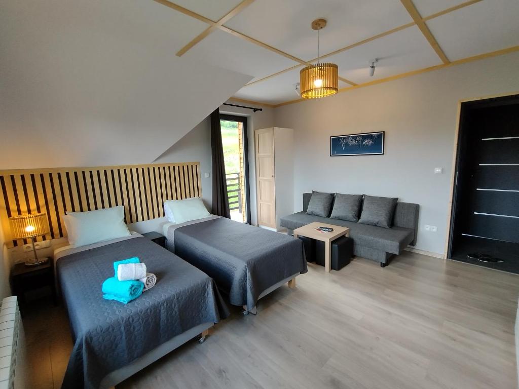 Willa 桃 MoMo Szczawnica - 7