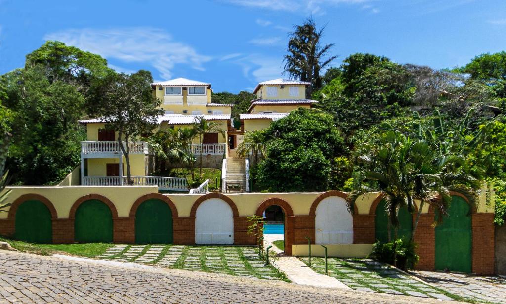  Pousada Villa Valentina