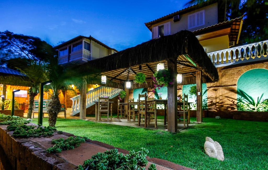  Pousada Villa Valentina