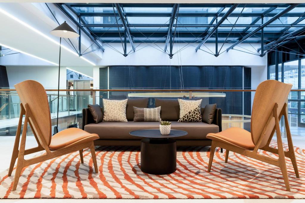 AC Hotel by Marriott Bratislava Old Town - Resim 14