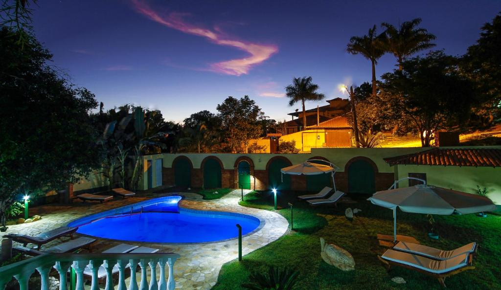  Pousada Villa Valentina