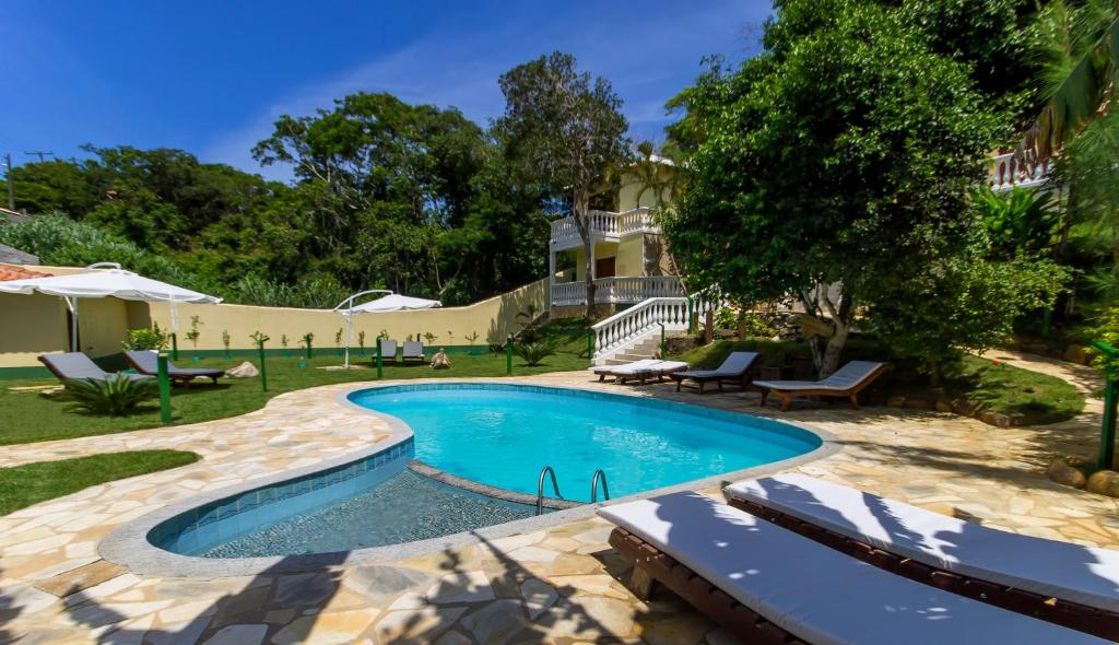  Pousada Villa Valentina