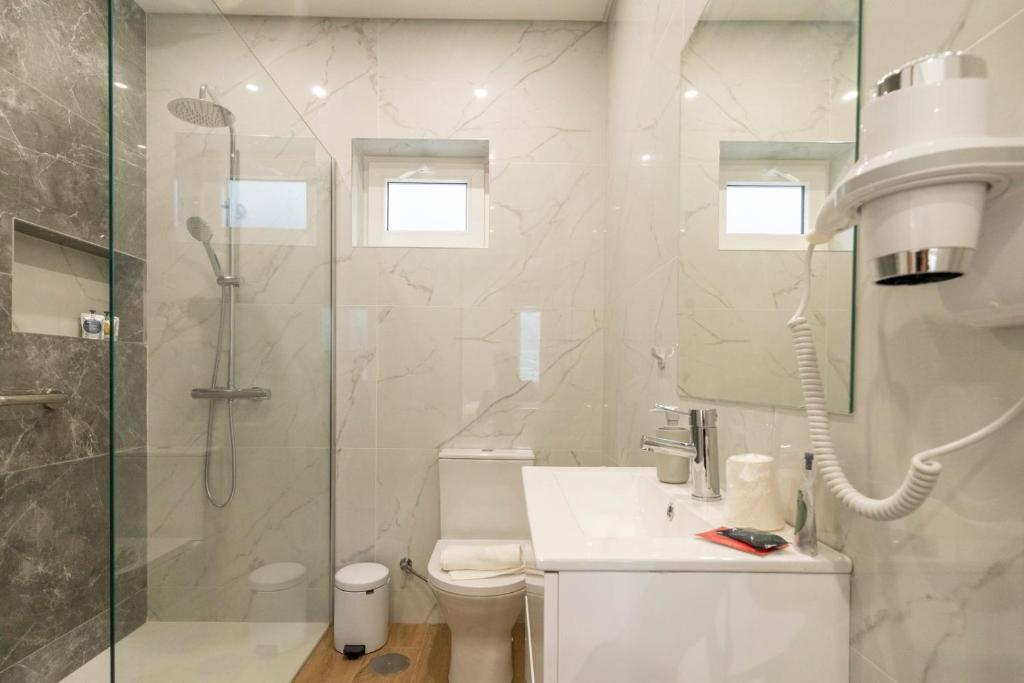 Madeira Surf Lodge - Kleine Tweepersoonskamer