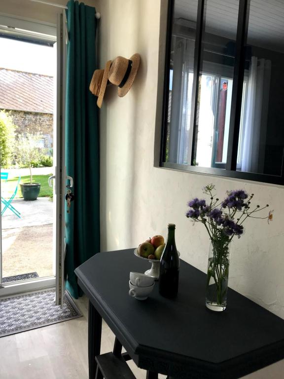 Photo de la galerie de l'établissement Gîte du Tertre rouge, à Plélo