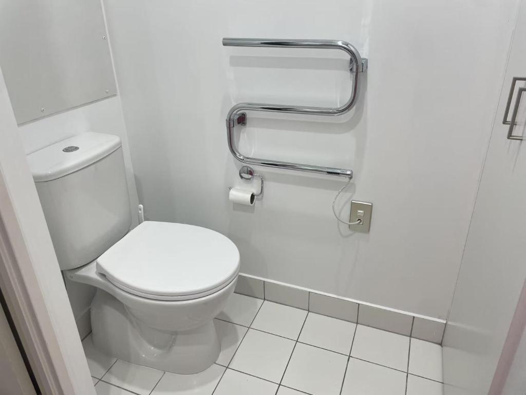 AURA B two bedrooms, 1 living room Wi-Fi skytower and street view, balcony , easy parking - Resim 14