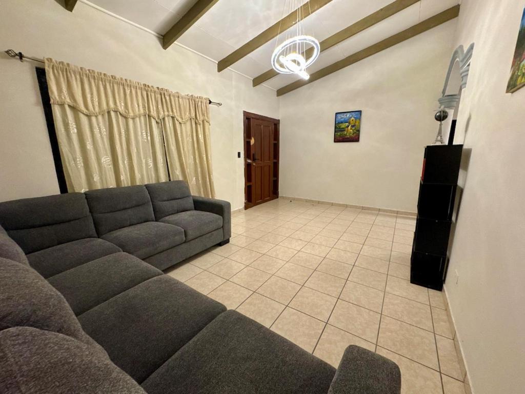 Posezení v ubytování Master Suite Platinum #1