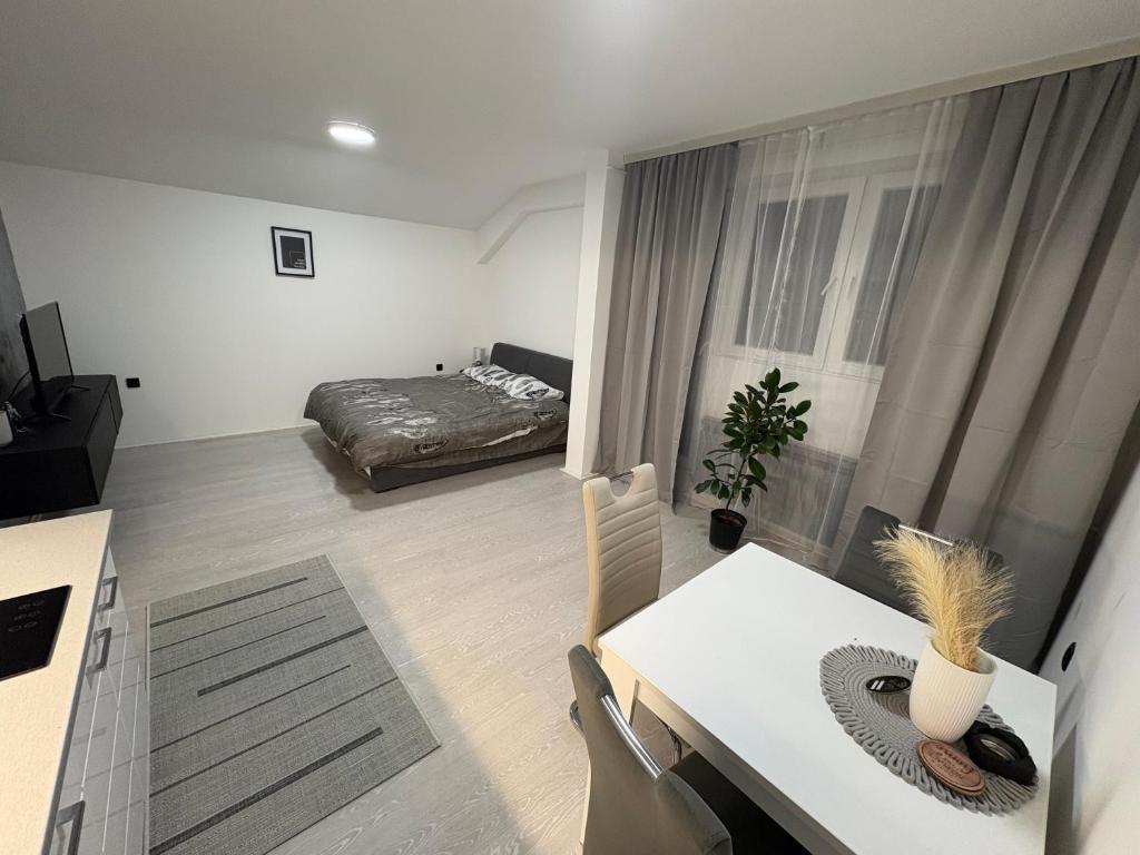 Μια τηλεόραση ή/και κέντρο ψυχαγωγίας στο Fenix Apartman III