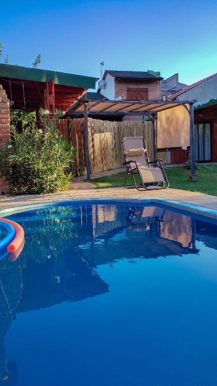 Casa de Nancy y Carlos