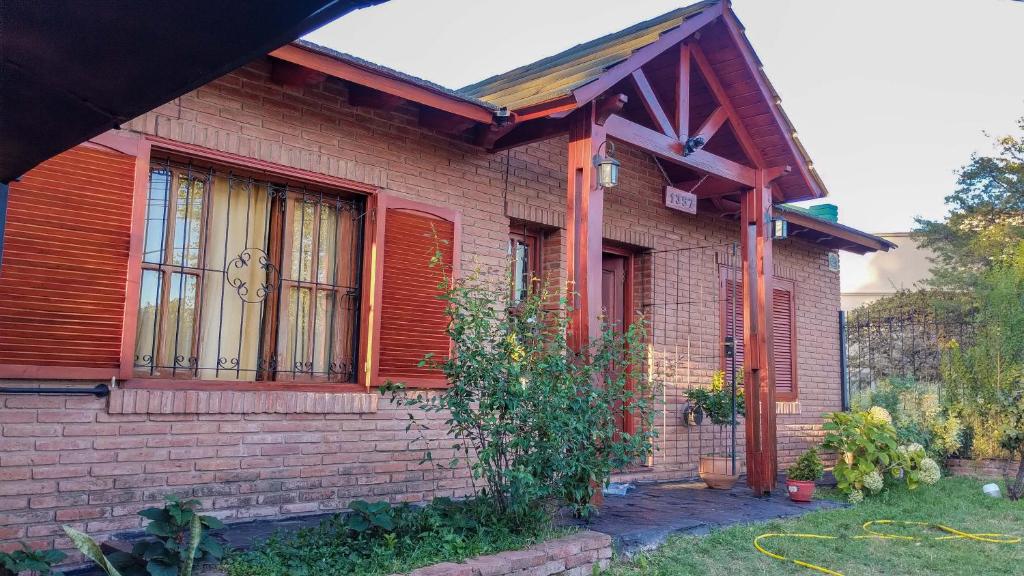 Casa de Nancy y Carlos