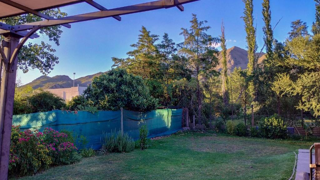 Casa de Nancy y Carlos