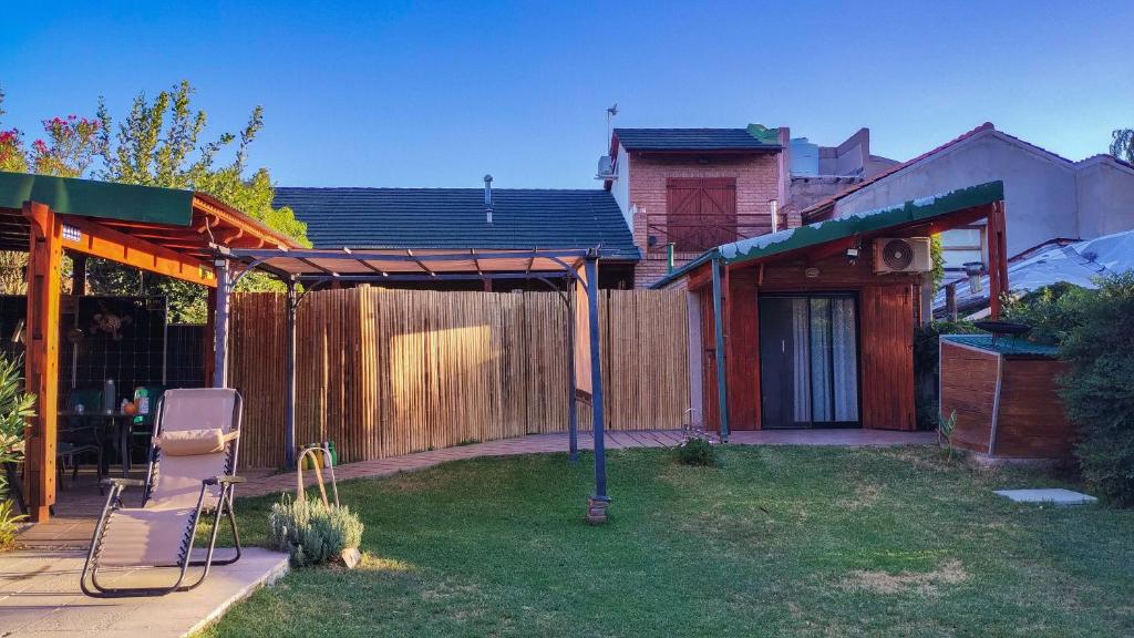 Casa de Nancy y Carlos