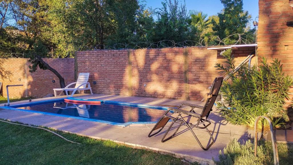 Casa de Nancy y Carlos