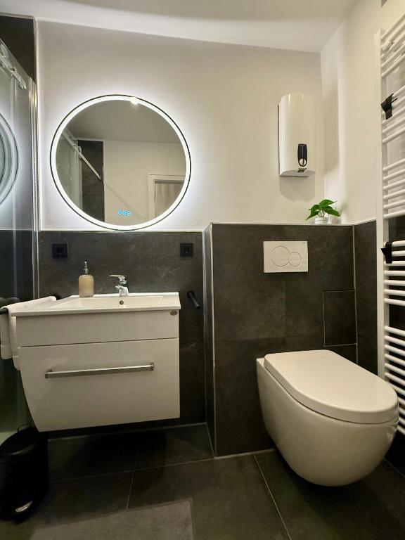Schönes Zwei-Zimmer-Apartment in der Bremer City