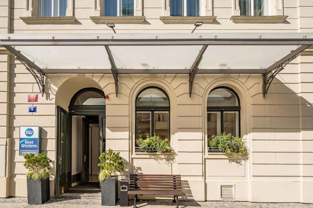 Best Western Hotel Moran - Resim 11