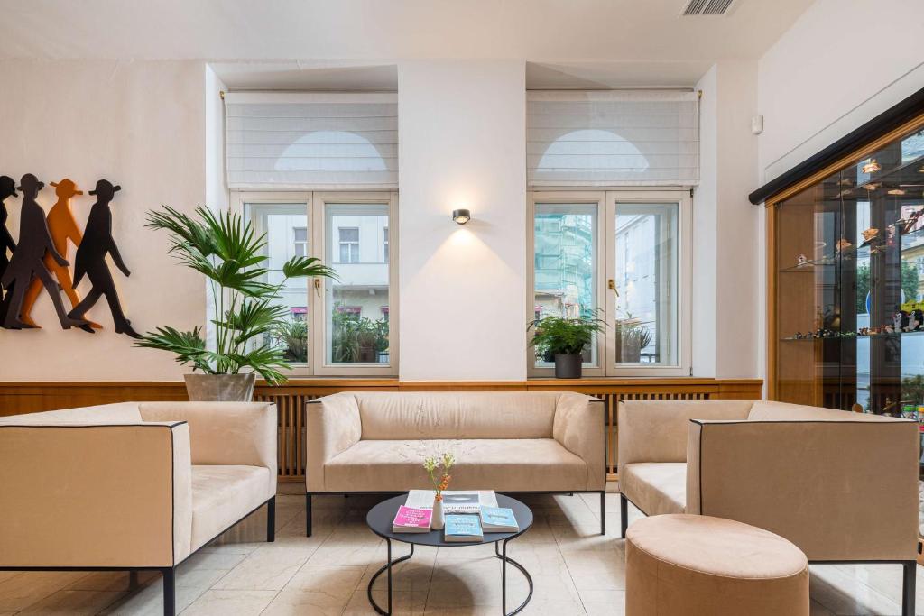 Best Western Hotel Moran - Resim 13