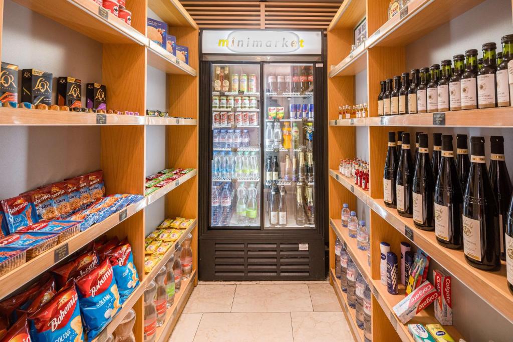 Best Western Hotel Moran - Resim 5