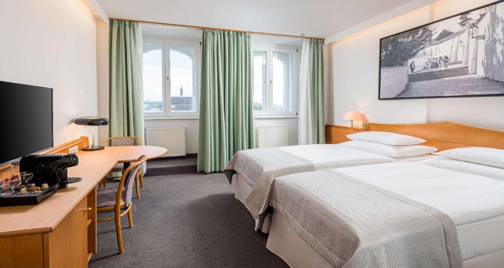Best Western Hotel Moran - Resim 15