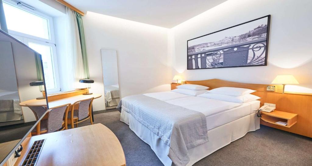 Best Western Hotel Moran - Resim 16