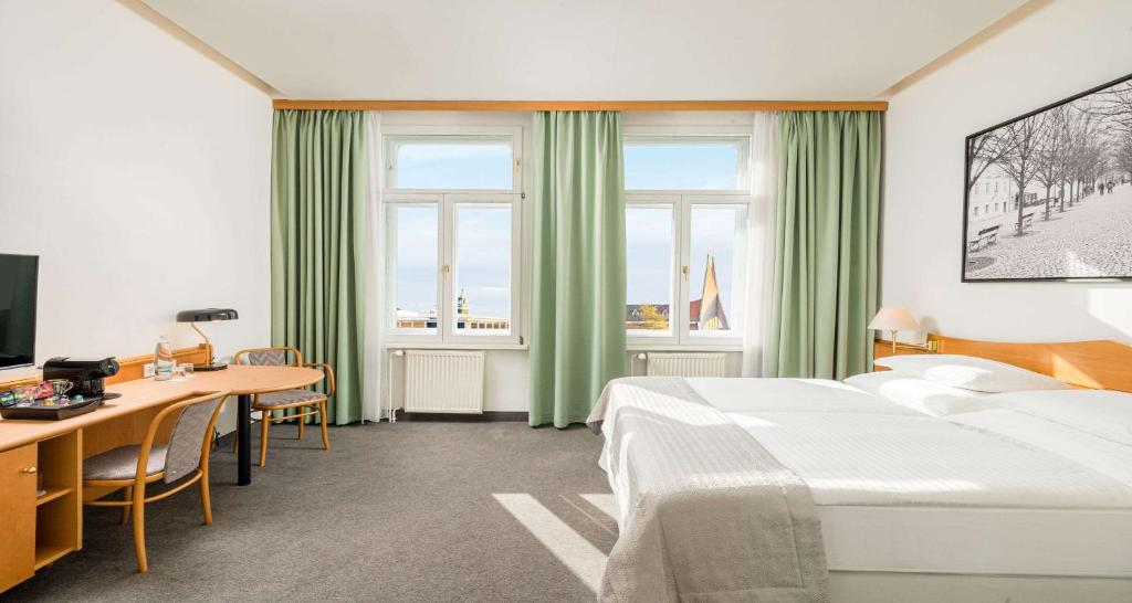 Best Western Hotel Moran - Resim 17