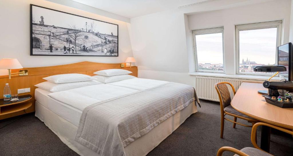 Best Western Hotel Moran - Resim 20