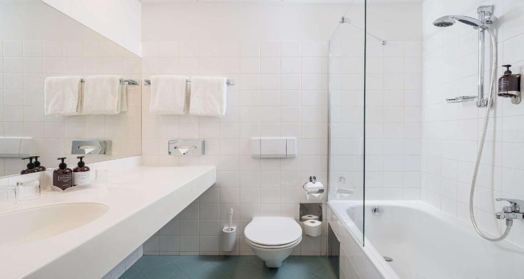 Best Western Hotel Moran - Resim 26