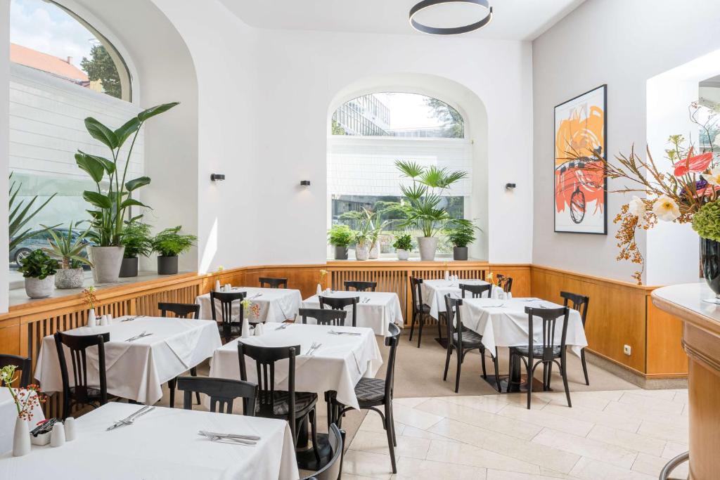 Best Western Hotel Moran - Resim 29