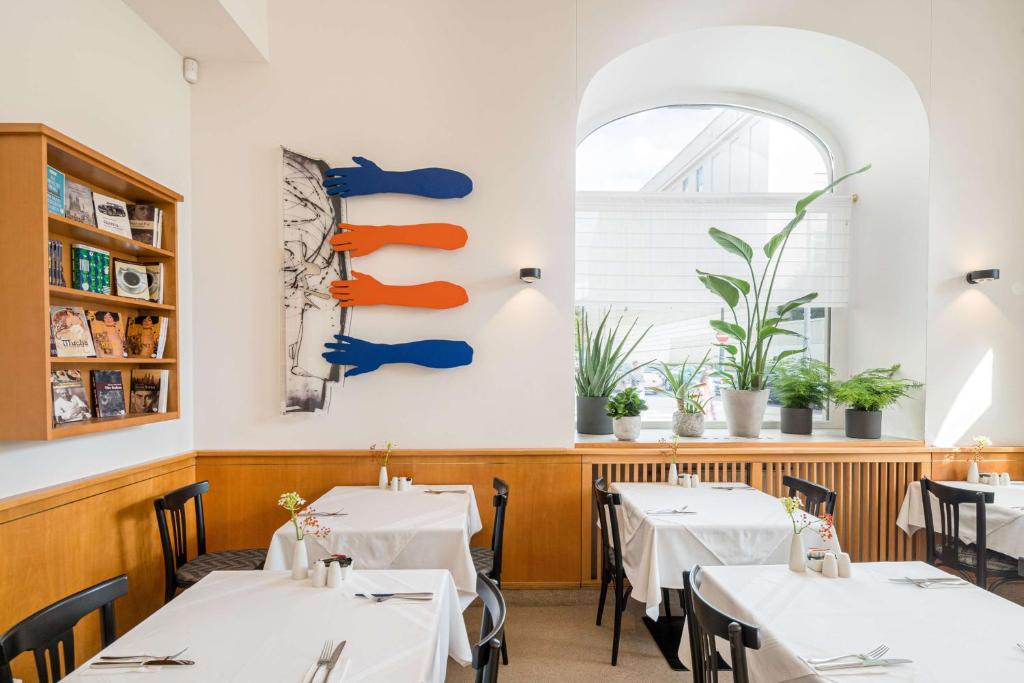 Best Western Hotel Moran - Resim 30