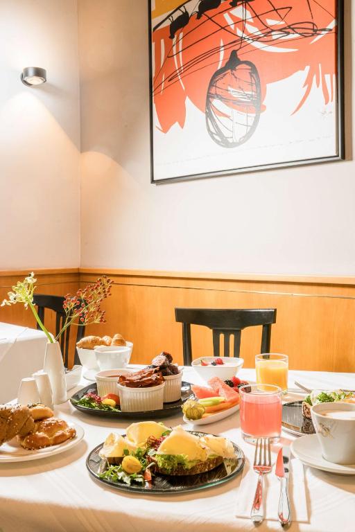 Best Western Hotel Moran - Resim 31