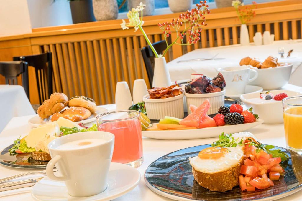 Best Western Hotel Moran - Resim 32