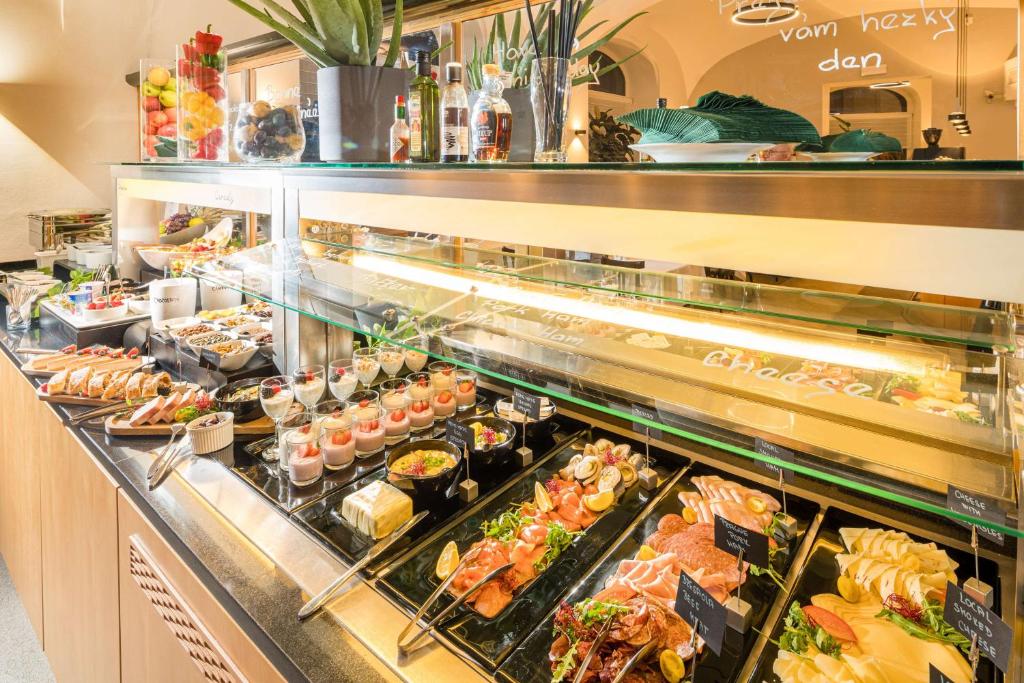 Best Western Hotel Moran - Resim 36