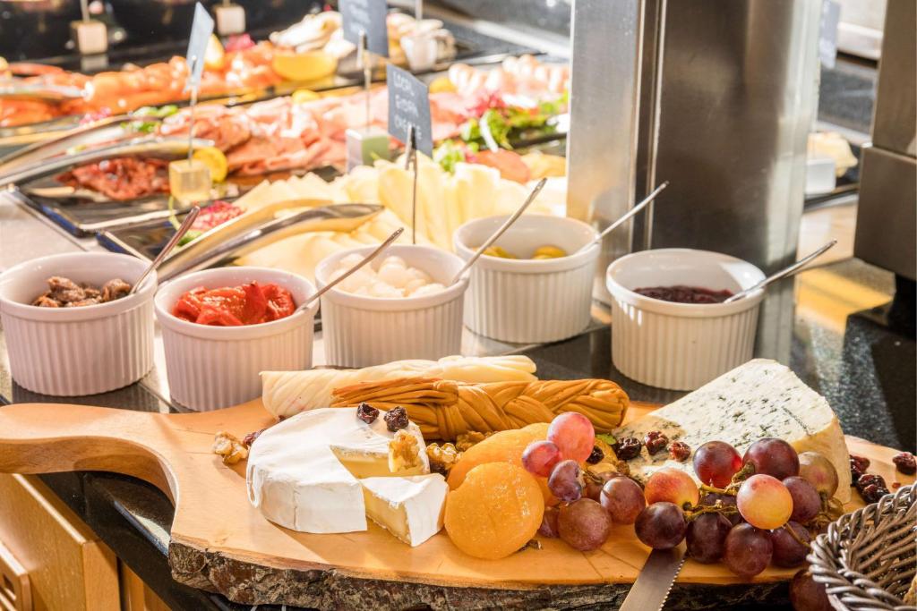 Best Western Hotel Moran - Resim 39