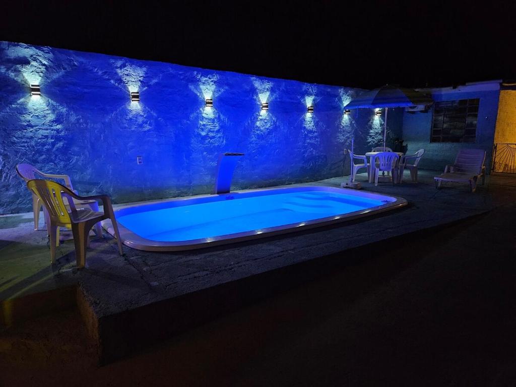 Πισίνα στο ή κοντά στο Casa Amarela