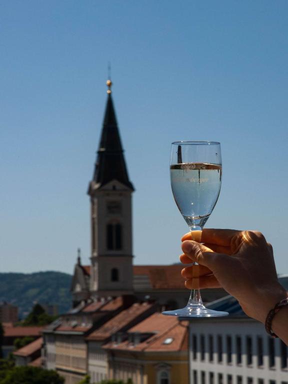 Drankjes bij Best Western Plus Plaza Hotel Graz