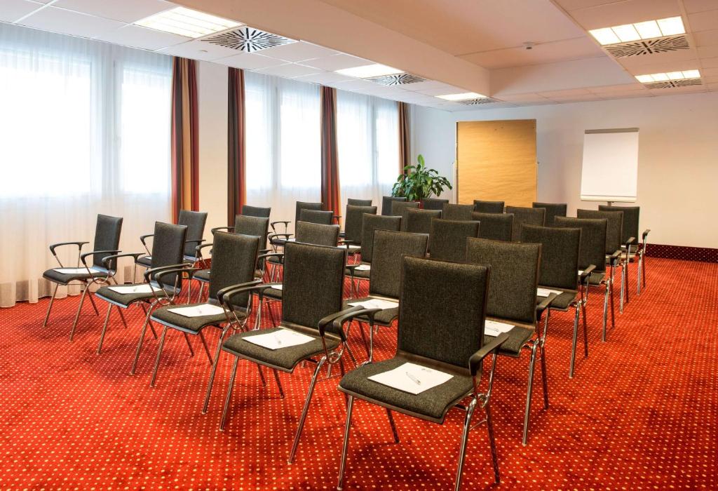Konferenční prostory v ubytování Best Western Plus Amedia Wien